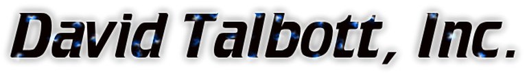 David talbott, Inc.