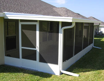 Screen Rooms